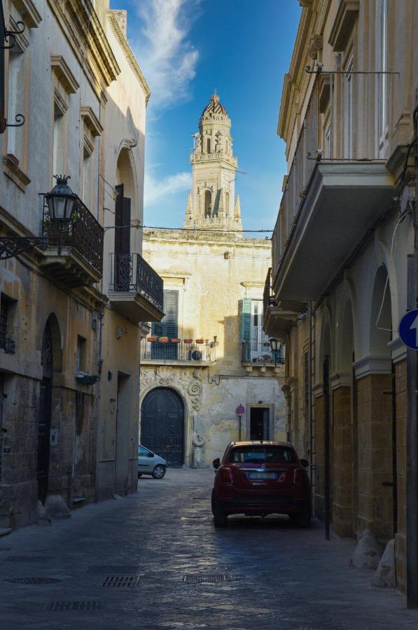 Milestone Inn Lecce Exteriér fotografie