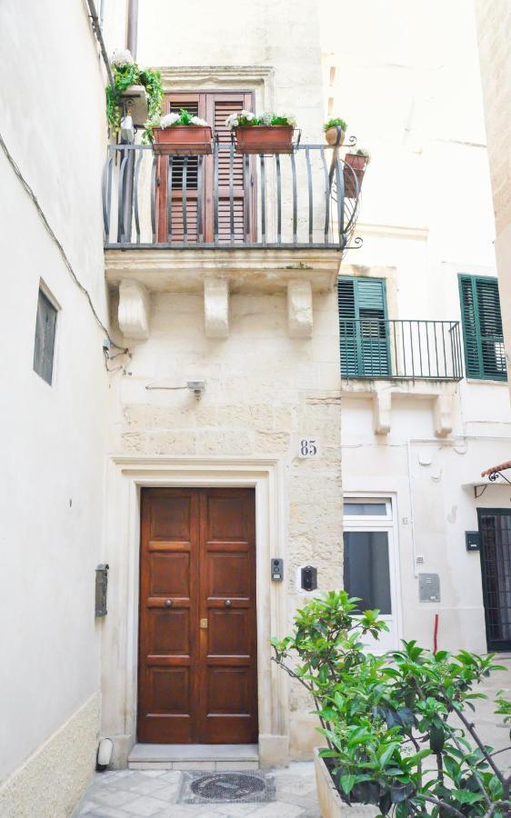 Milestone Inn Lecce Exteriér fotografie